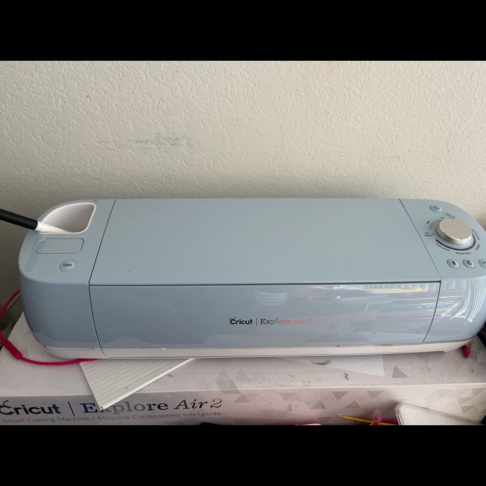 Cricut explore air 2